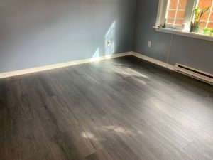 Vinyl Plank Flooring project by J&J All Seasons Corp, Stoughton MA (7)