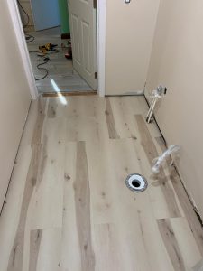 Floor Installation project by J&J All Seasons Corp, Stoughton MA (9)