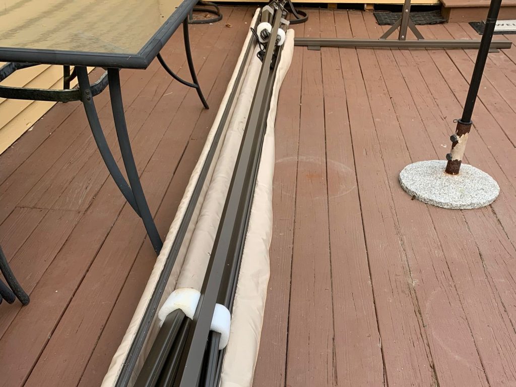 Decking Installation project by J&J All Seasons Corp, Stoughton MA (12)