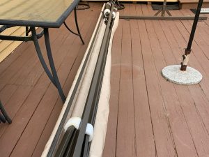 Decking Installation project by J&J All Seasons Corp, Stoughton MA (12)
