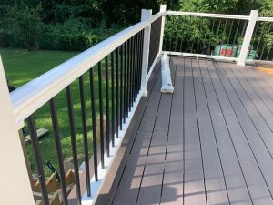 Decking Installation project by J&J All Seasons Corp, Stoughton MA (14)