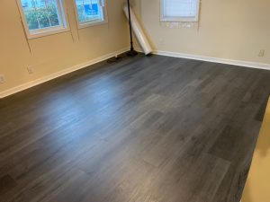Vinyl Plank Flooring project by J&J All Seasons Corp, Stoughton MA (8)