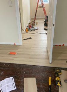 Floor Installation project by J&J All Seasons Corp, Stoughton MA (15)
