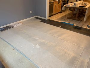 Vinyl Plank Flooring project by J&J All Seasons Corp, Stoughton MA (3)