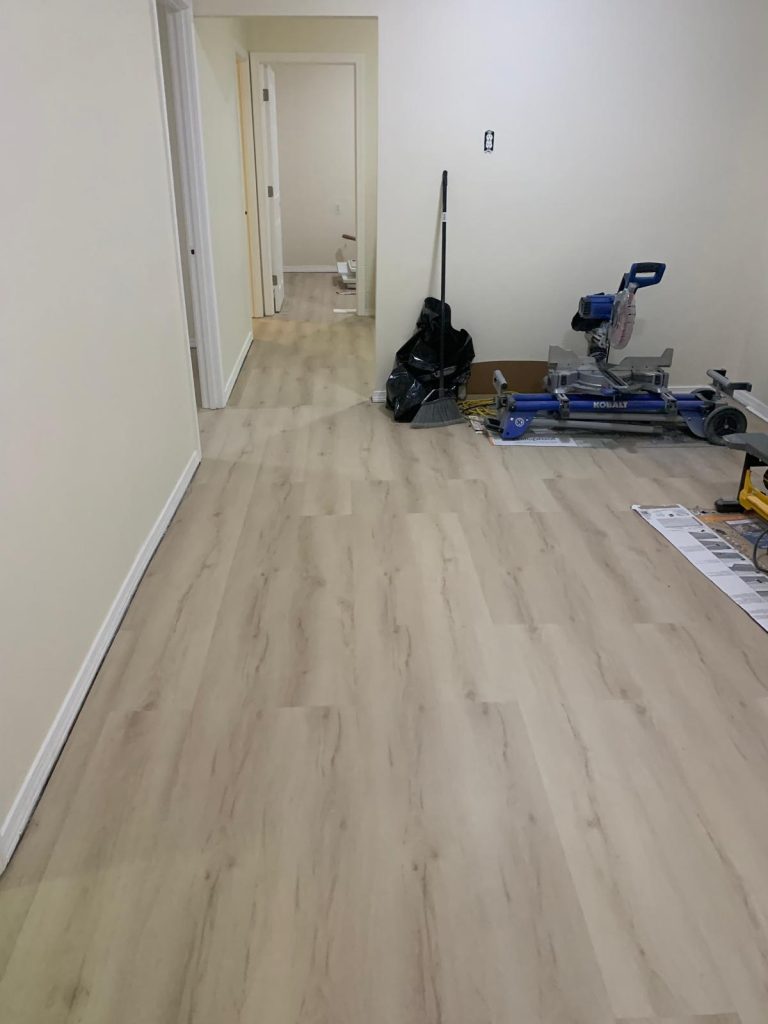 Floor Installation project by J&J All Seasons Corp, Stoughton MA (10)