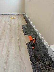 Floor Installation project by J&J All Seasons Corp, Stoughton MA (16)
