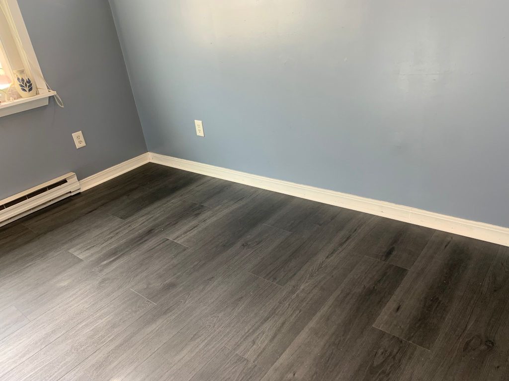 Vinyl Plank Flooring project by J&J All Seasons Corp, Stoughton MA (5)