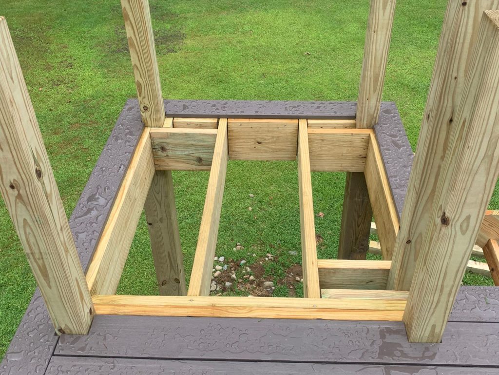 Decking Installation project by J&J All Seasons Corp, Stoughton MA (18)