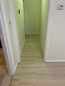 Floor Installation project by J&J All Seasons Corp, Stoughton MA (2)