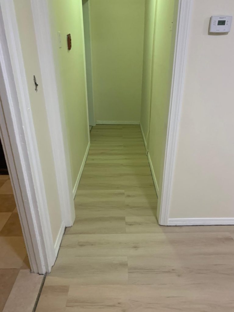 Floor Installation project by J&J All Seasons Corp, Stoughton MA (2)