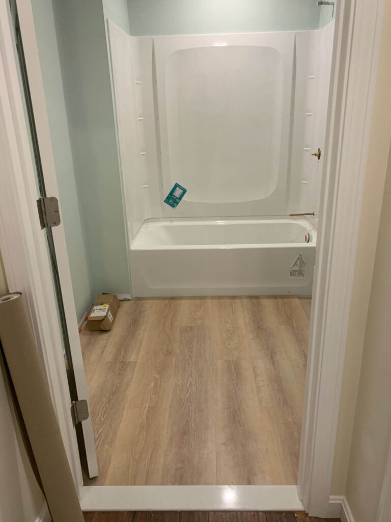 Floor Installation project by J&J All Seasons Corp, Stoughton MA (6)