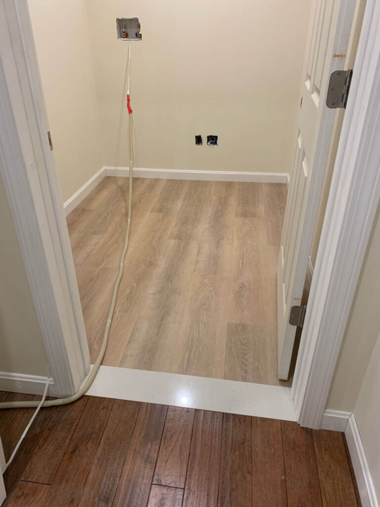 Floor Installation project by J&J All Seasons Corp, Stoughton MA (4)