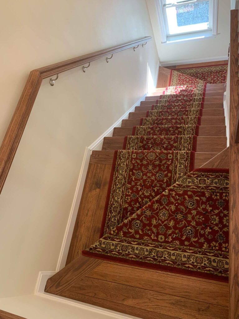 Floor Installation project by J&J All Seasons Corp, Stoughton MA (13)